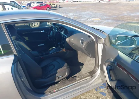 2016 Audi A5 2.0T Premium from USA, damaged, VIN WAUD2AFRXGA042636